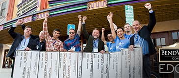 Over $1.8 Million in funding awarded at the 2018 Bend Venture Conference